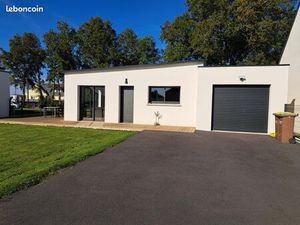 Maison plain-pied 91m2