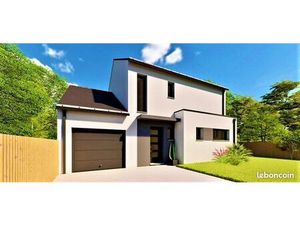 Maison 5 pièces 90 m²