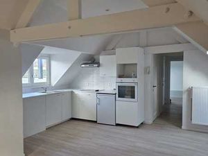 Appartement 2 chambres récemment rénové à louer à Jette