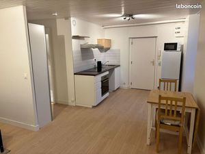 Location d'un studio meublé - 30 m² - Maisons Laffitte