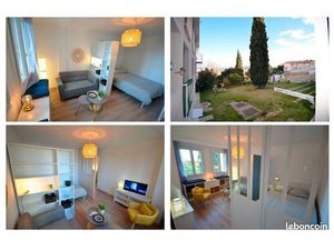 Particulier Loue T1bis de 36m2 quartier Vauban