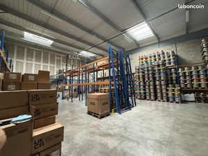 Local bureaux 569 m²