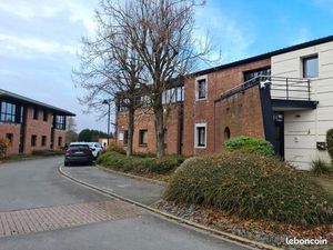 Bureaux 123 m² - lezennes