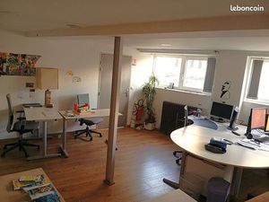 Bureau partagé vinay