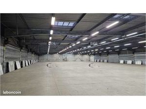 Local industriel 7 050 m²