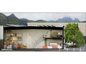 Local d'activité 3 205 m²