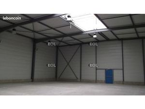 Local d'activité 480 m²