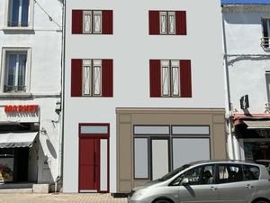Local commercial 50 m²