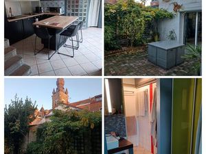 Maison Valenciennes 110m2