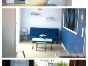 Appartement meublé proche centre ville