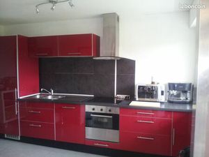 Appartement T 3 METZ QUEULEU