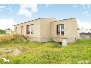 Maison 2 pièces 133 m²