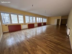 Bureaux 124 m² Limoges