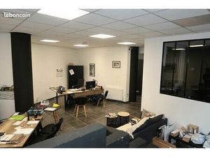 Bureaux 69 m² LIMOGES