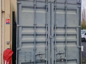 Location Box Stockage Container 15m²