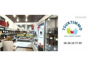 Local commercial boutique centre-ville