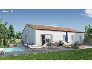 Maison 3 pièces 81 m²