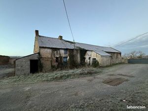 Longère à rénover – Fort potentiel – Proche mer