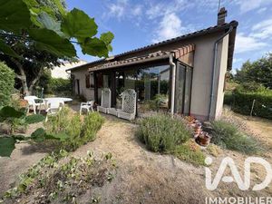 Maison de plain-pied à vendre