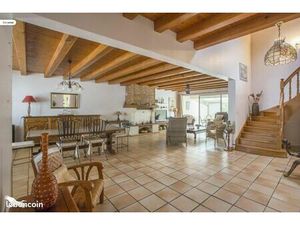 Maison de ville 6 pièces 165 m²