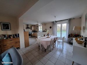 Maison 4 pièces 100m²