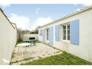 Pavillon 3 pièces 59 m²