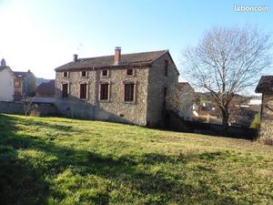 Maison à très fort potentiel à Cunlhat 63590