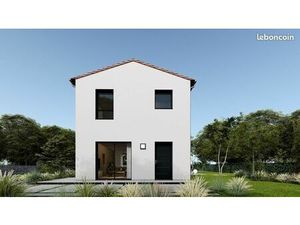 Maison 5 pièces 85 m²