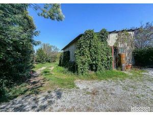 Atelier à transformer en habitation