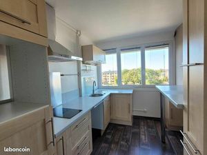 Appartement 3 pièces 65m²