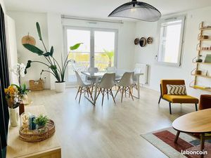 Duplex Asnières Les Courtilles 4 chambres 110m²