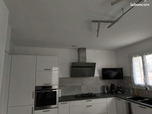 Maison de 7 pieces + appartement de 2 pieces