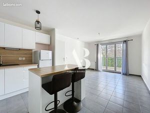 Appartement 2 pièces 39 m²