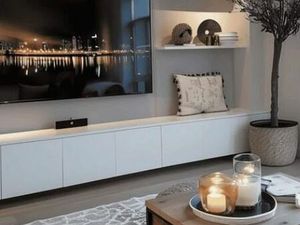 Appartement 47 m² Saint Ouen Sur Seine