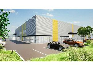 Locaux d’activite neufs