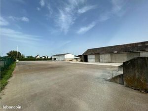 Local commercial 800 m²
