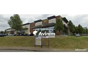 Local commercial 895 m² Mareuil-lès-Meaux