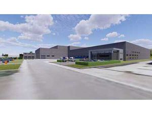 Bedrijfsgebouw van 13.362m² op TOPLOCATIE (8 tot 11 LAAD...