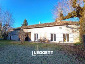 Maison de plain-pied à vendre