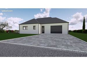 Maison 5 pièces 132 m²