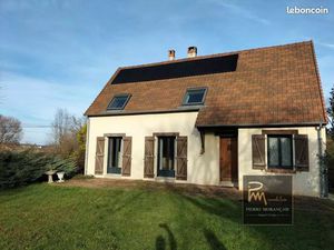 Maison 8 pièces 118 m²