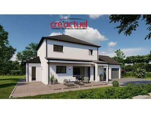 Vente Maison à Crevin (35320) : à vendre / 125m² Crevin