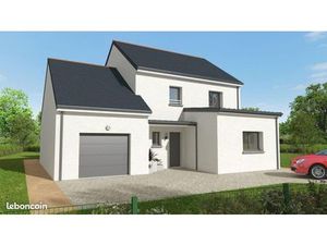 Maison 6 pièces 117 m²