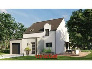 Vente Maison à Dol-de-Bretagne (35120) : à vendre / 96m² Dol-de-Bretagne