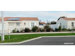 Maison Echillais 94 m2