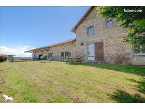 Ferme 8 pièces 589 m²