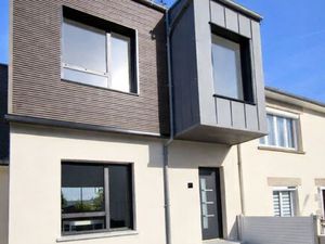 Maison neuve contemporaine – 110 m² – 3 chambres