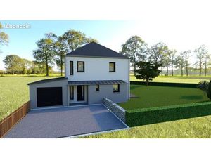 Maison 5 pièces 113 m²