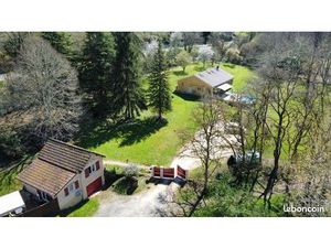 Maison avec gîte indépendant