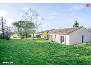 Longère 12 pièces 375 m²